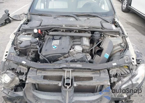 2010 BMW 328I z USA, uszkodzony, nr VIN WBAWR3C59AP463141